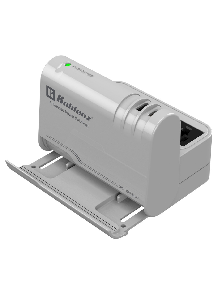 Multicontacto DPS 1100 USBAC de 5 contactos