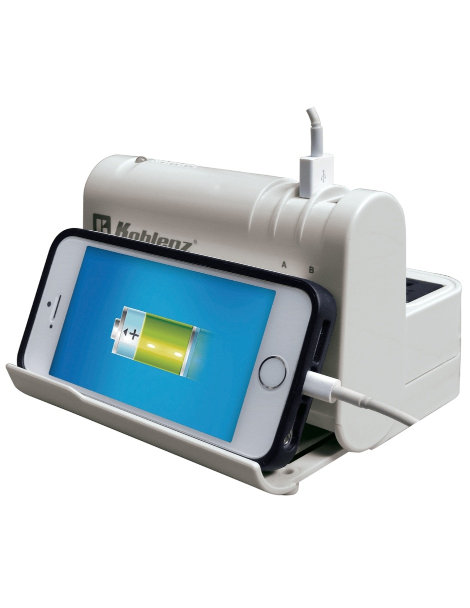 Multicontacto DPS 1100 USBAC de 5 contactos 2