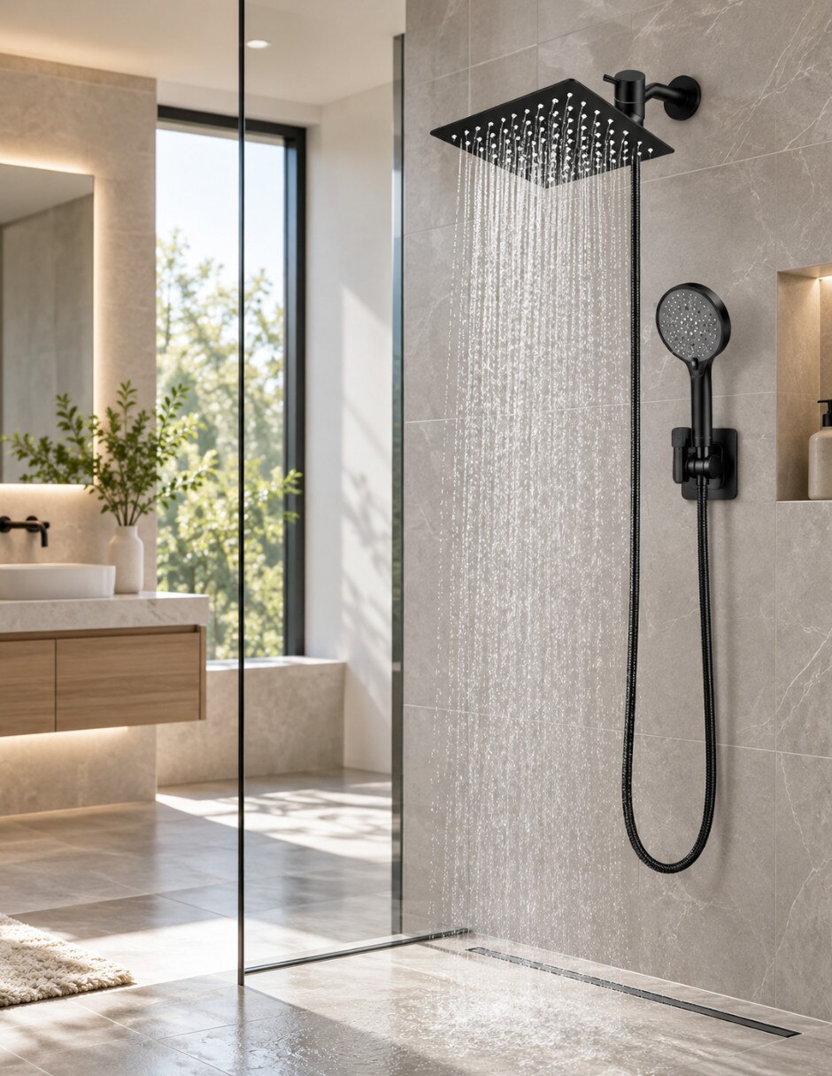 Regadera para Baño 2