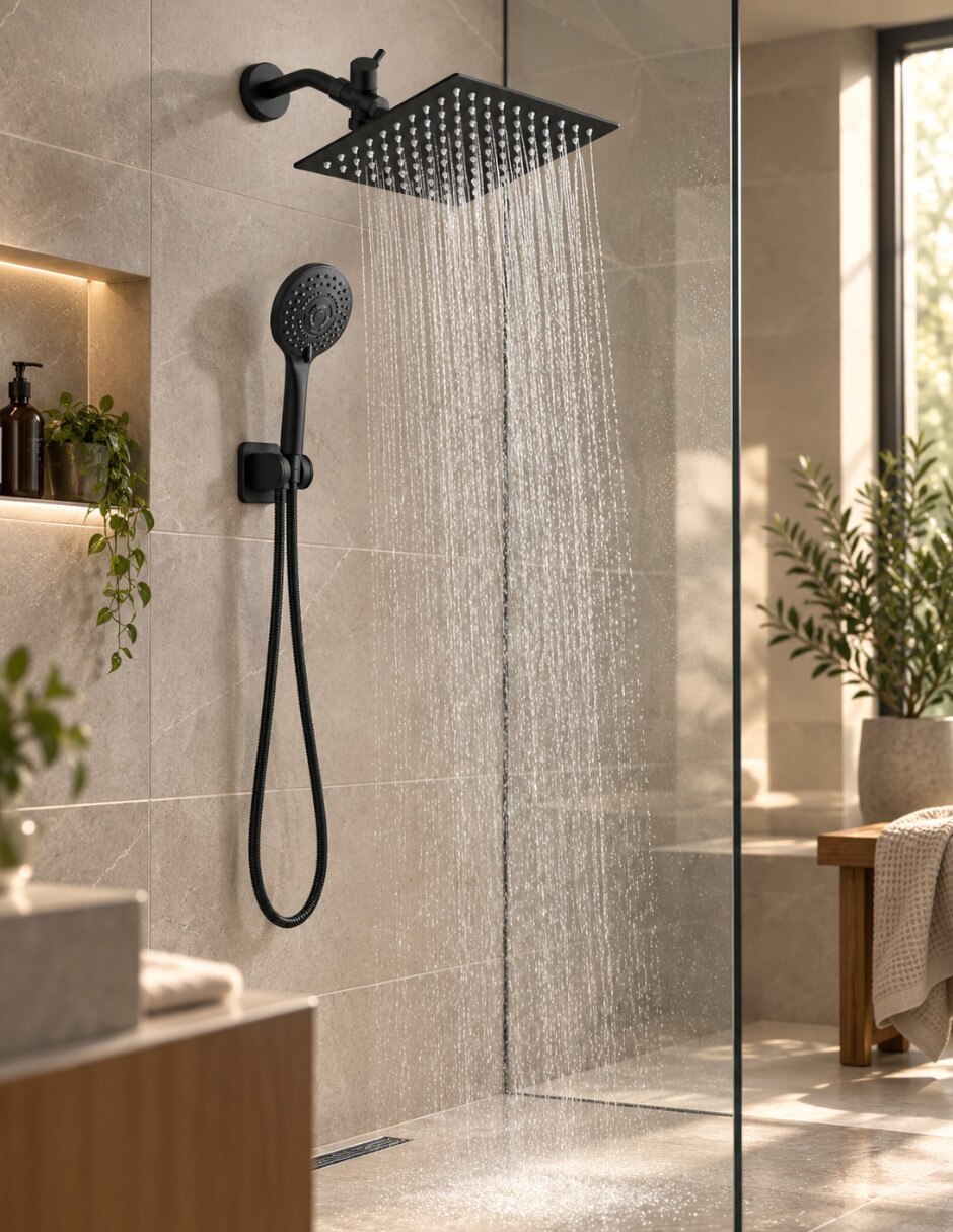 Regadera para Baño 2