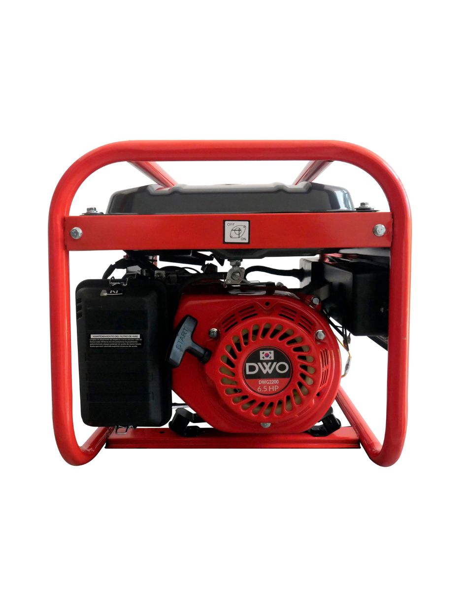 Generador de gasolina 2