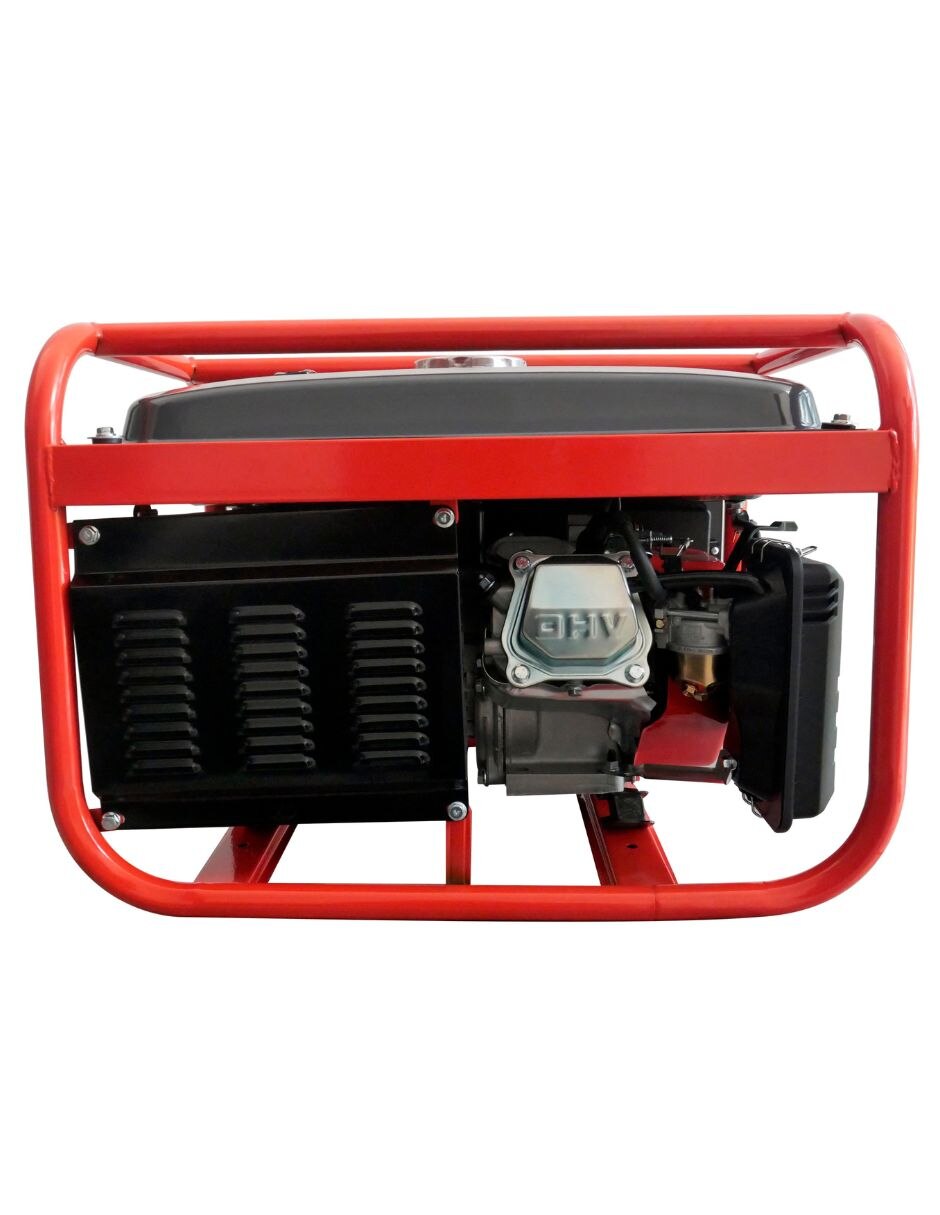 Generador de gasolina 4