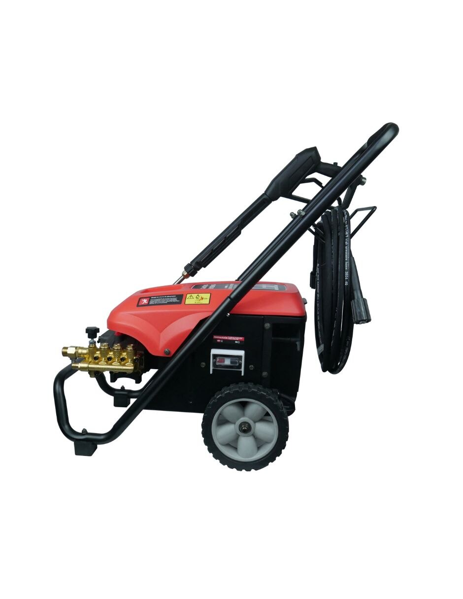Hidrolavadora MILAN1600TOP 1450 psi 4