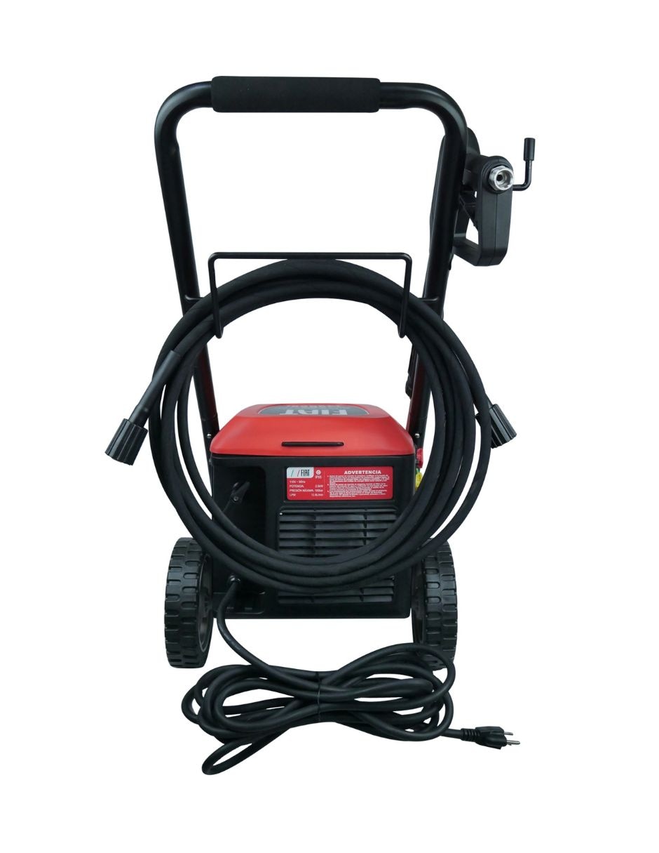 Hidrolavadora MILAN1600TOP 1450 psi 5