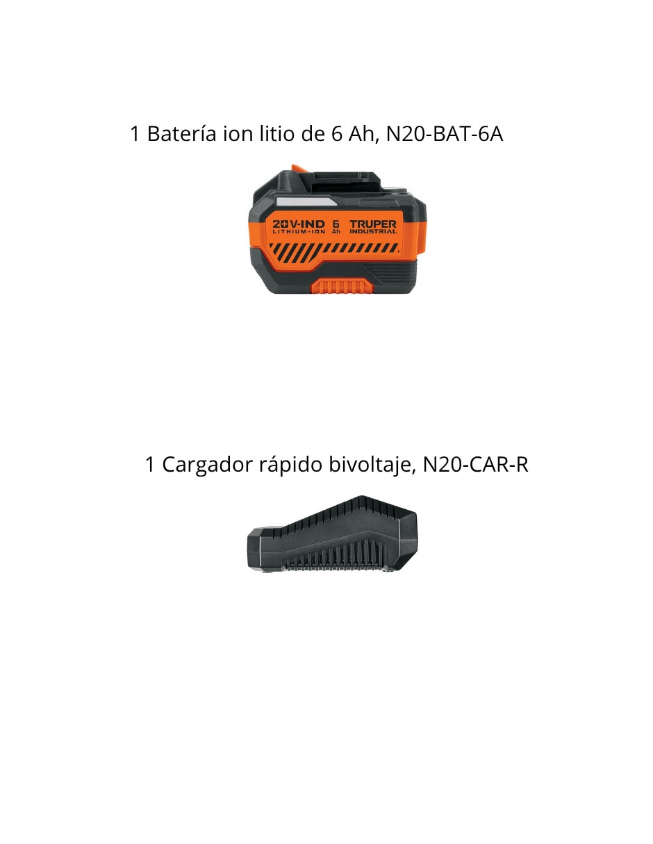 Llave de impacto 2