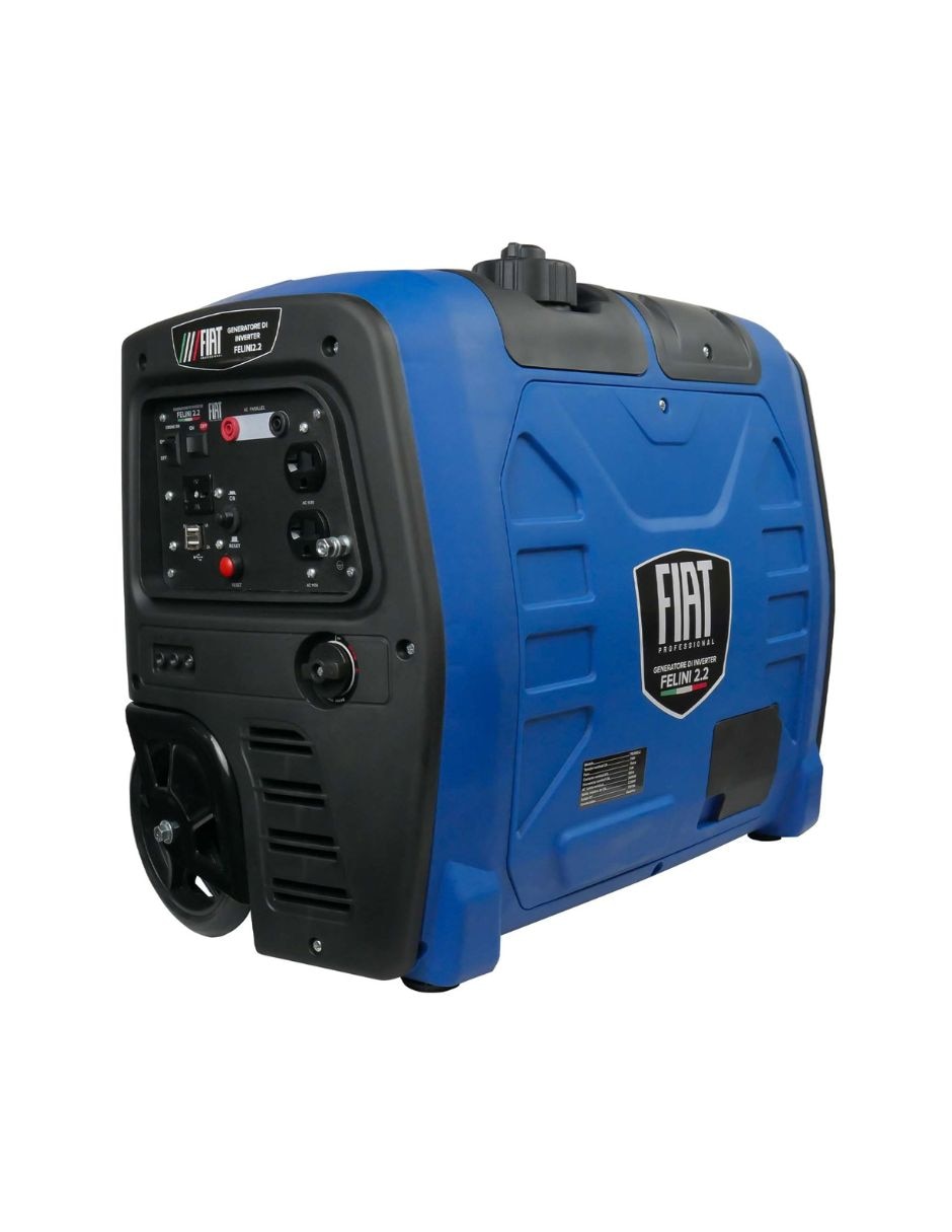 Generador de gasolina 2