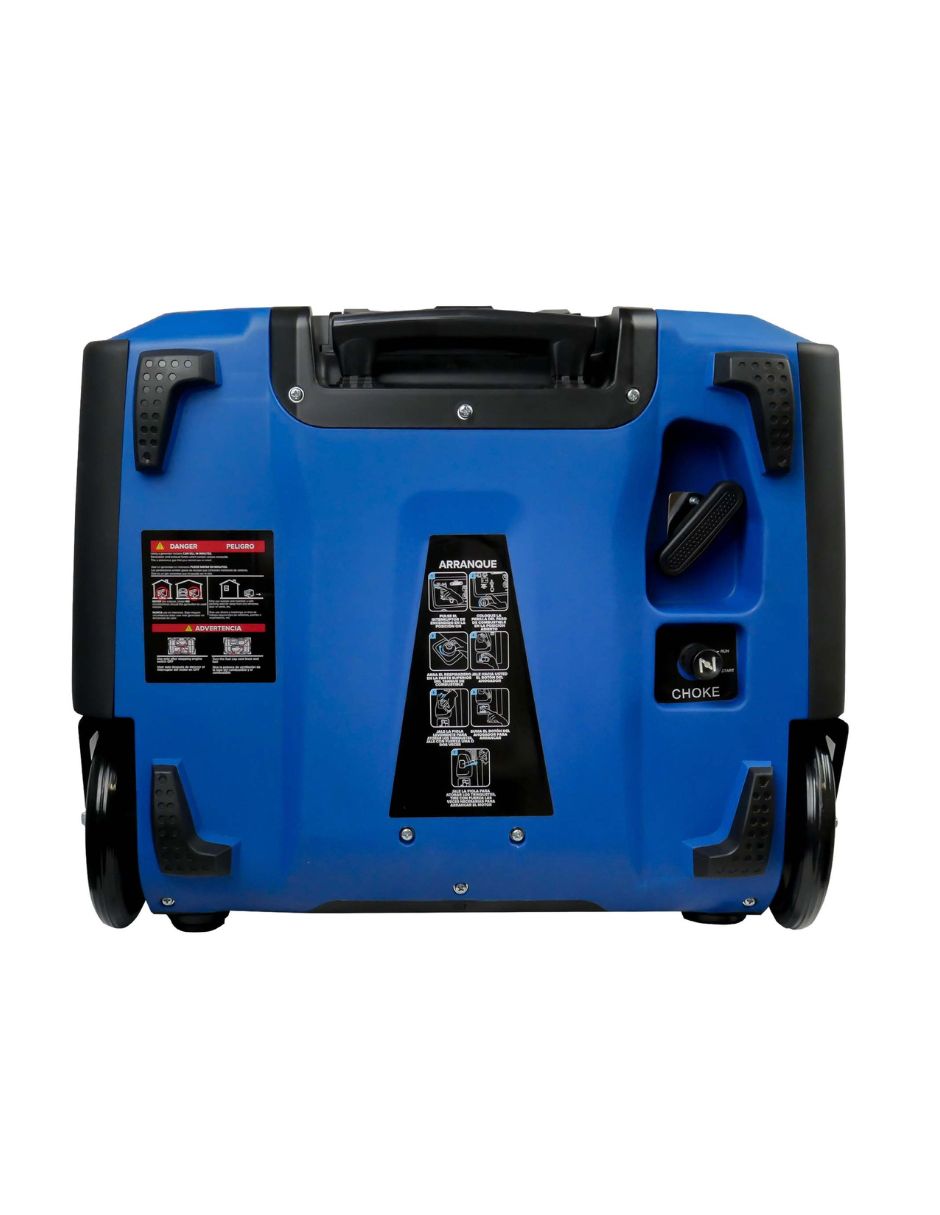Generador de gasolina 3