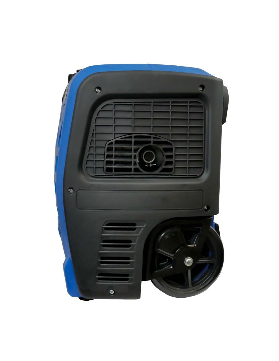 Generador de gasolina 4