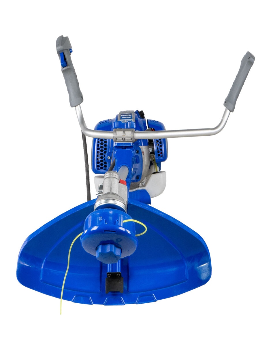Desbrozadora Gasolina de hilo o cuchilla Hyh4300xt 7