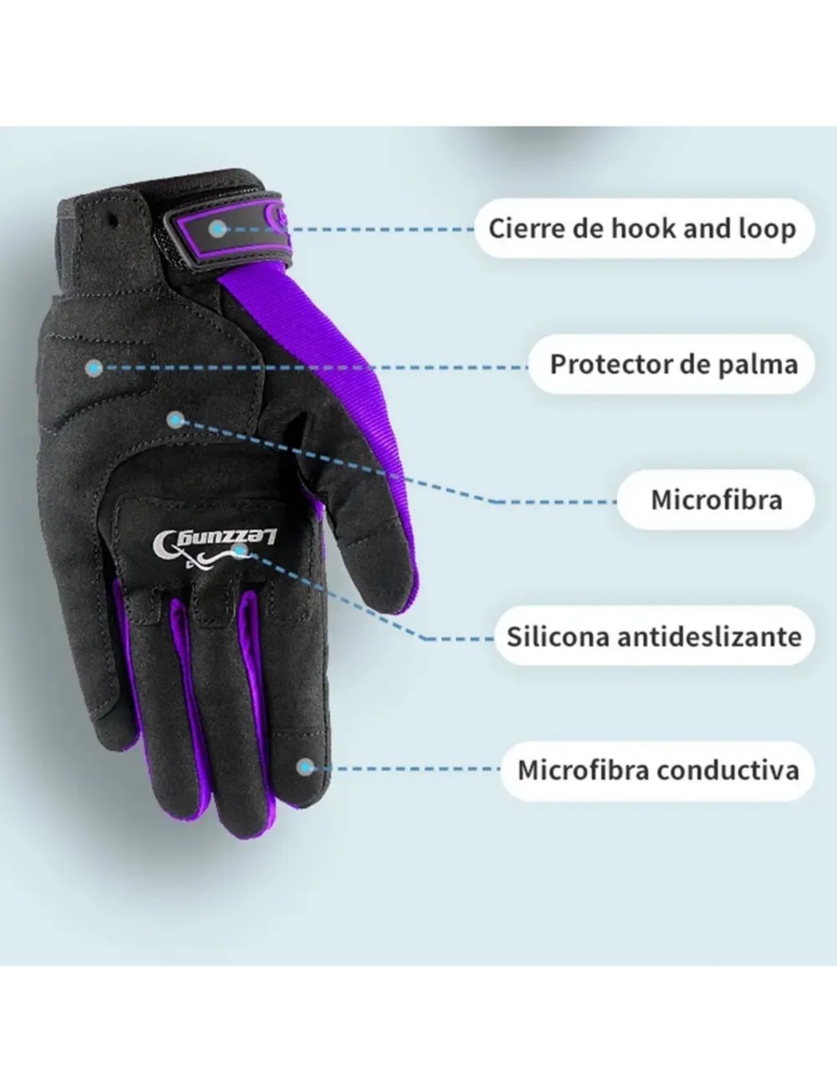 Guantes de seguridad para 2