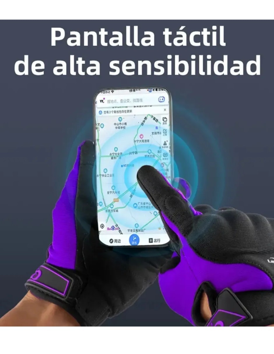 Guantes de seguridad para 4