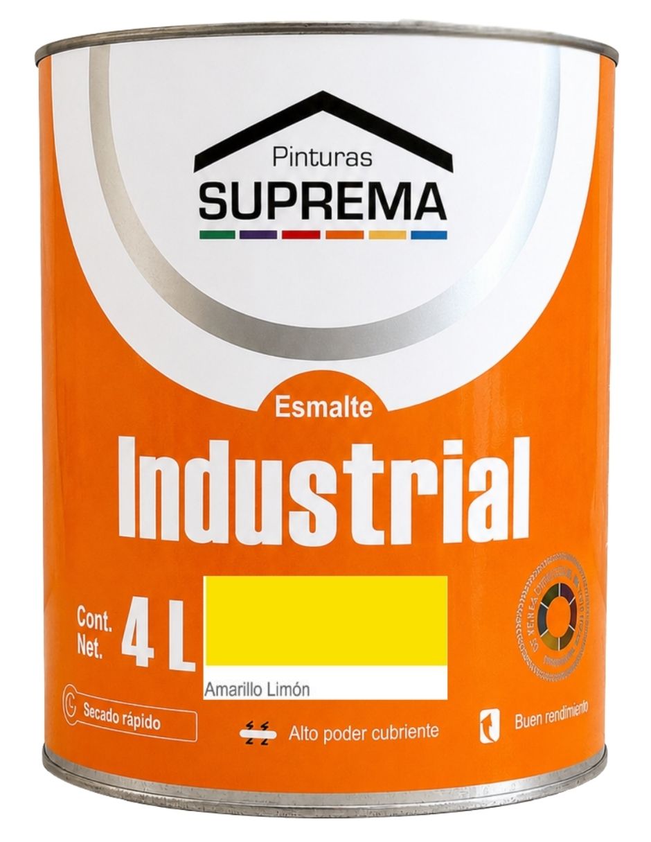 Esmalte Industrial Esmalte Industrial