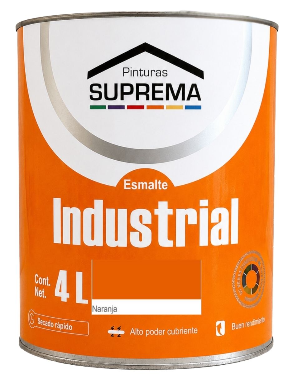 Esmalte Industrial 1