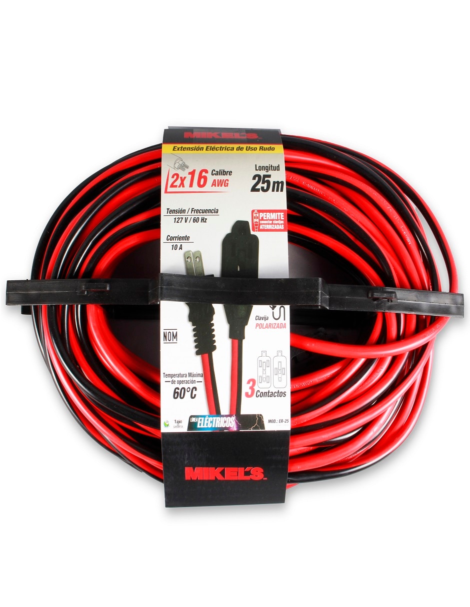 Extensión Eléctrica 20 m