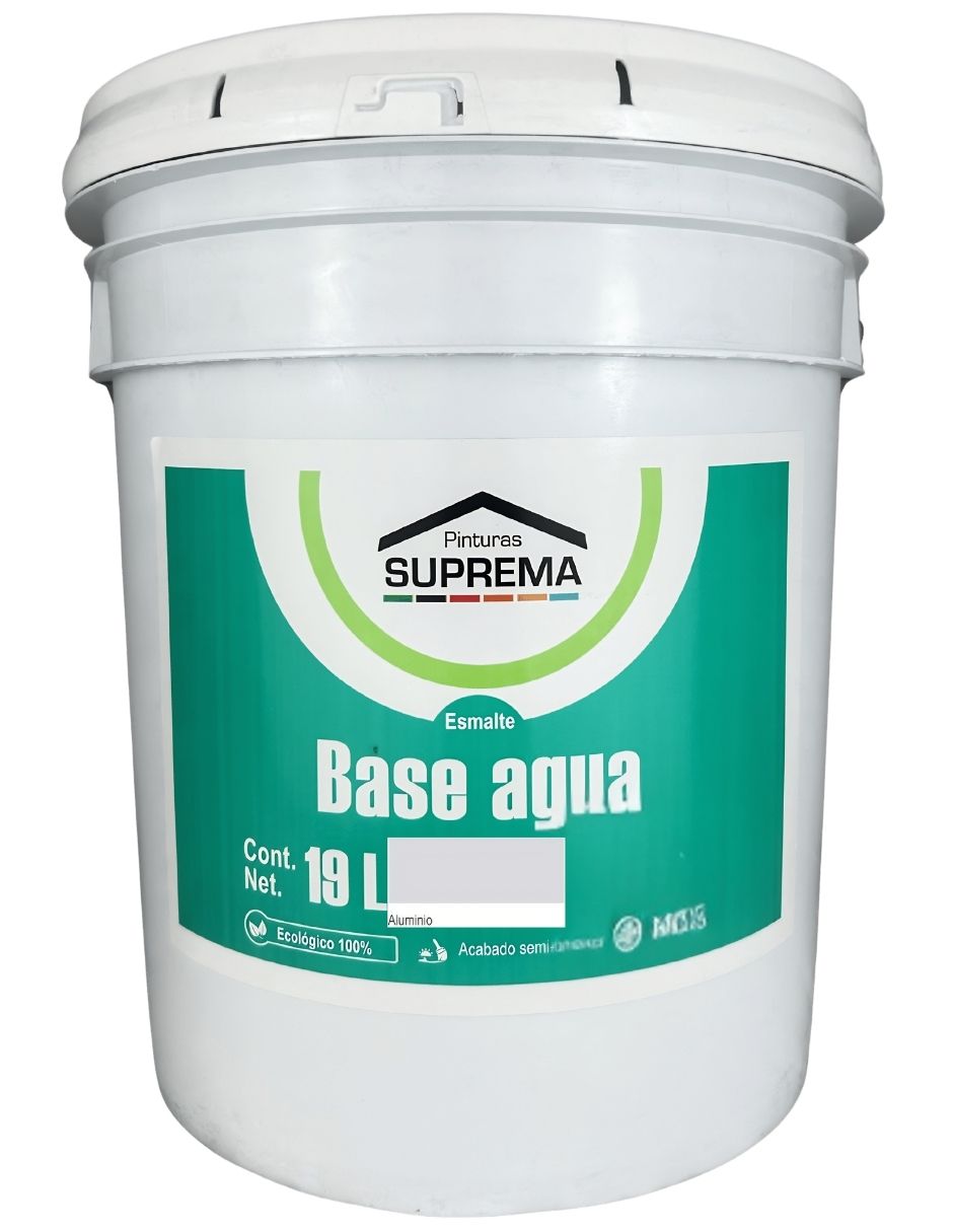 Esmalte Esmalte Base Agua 1