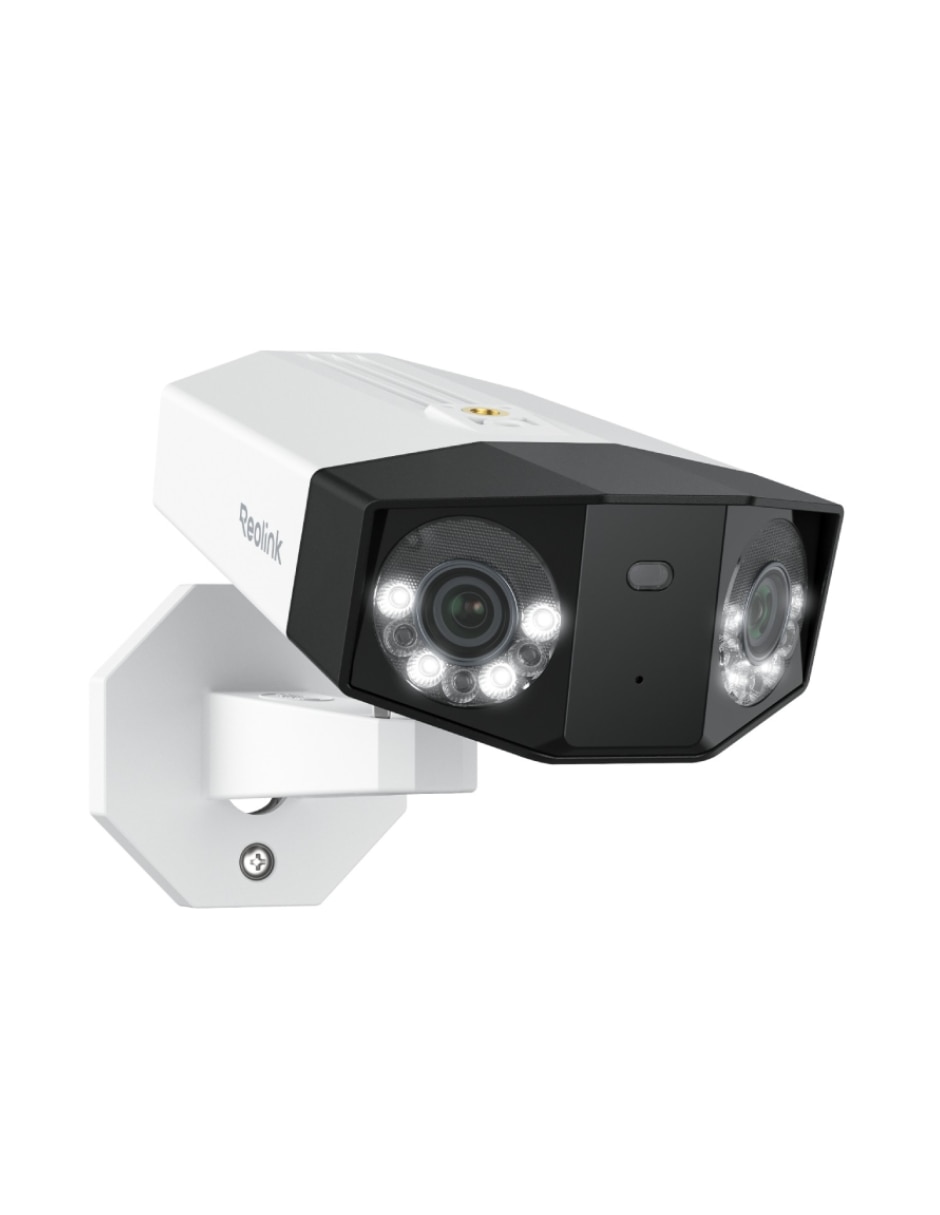 Cámara de seguridad modelo Duo 3 PoE Inalámbrica 4k/uhd 180° para exterior Cámara de seguridad modelo Duo 3 PoE Inalámbrica 4k/uhd 180° para exterior