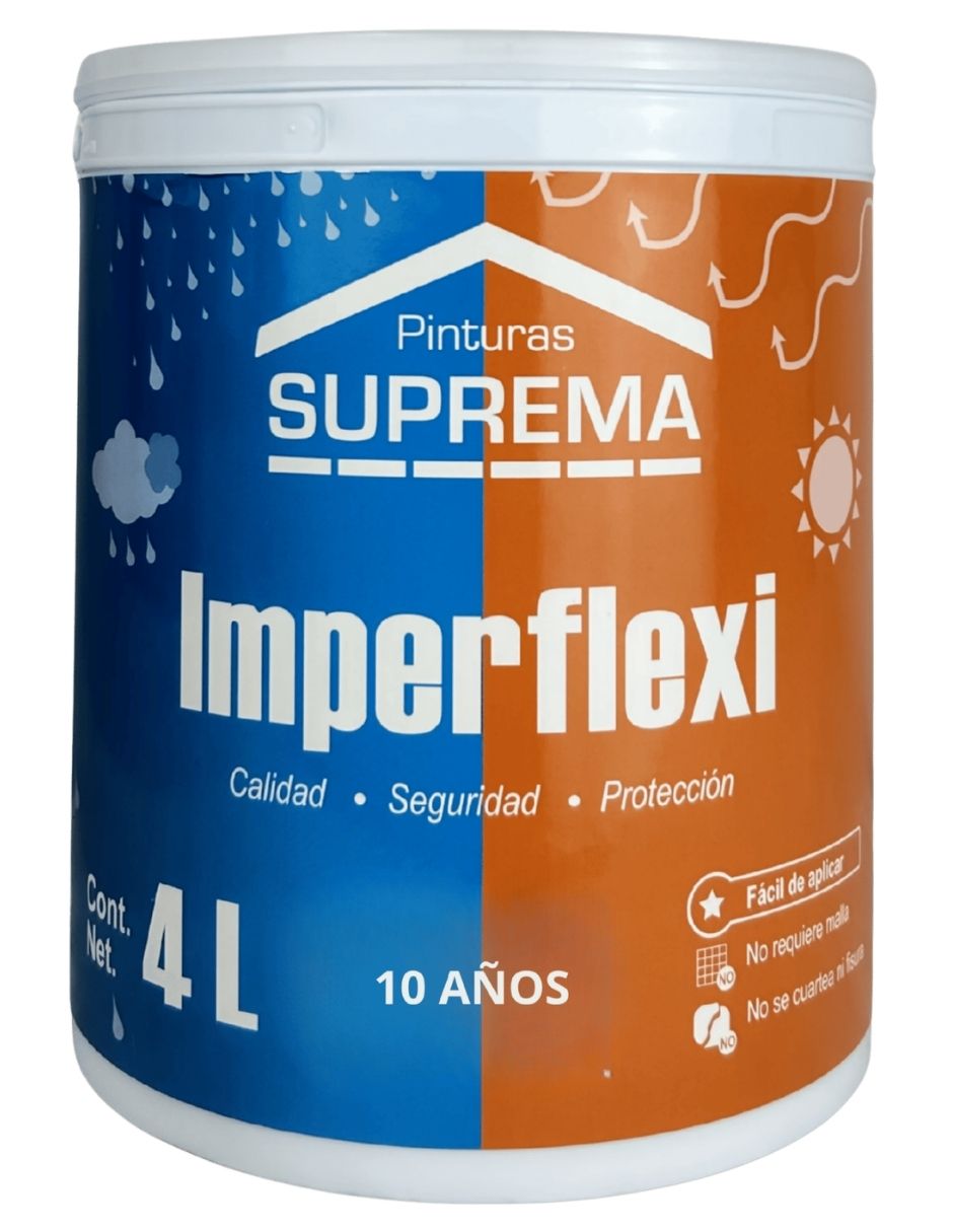 Impermeabilizante Acrílico elastomérico 1