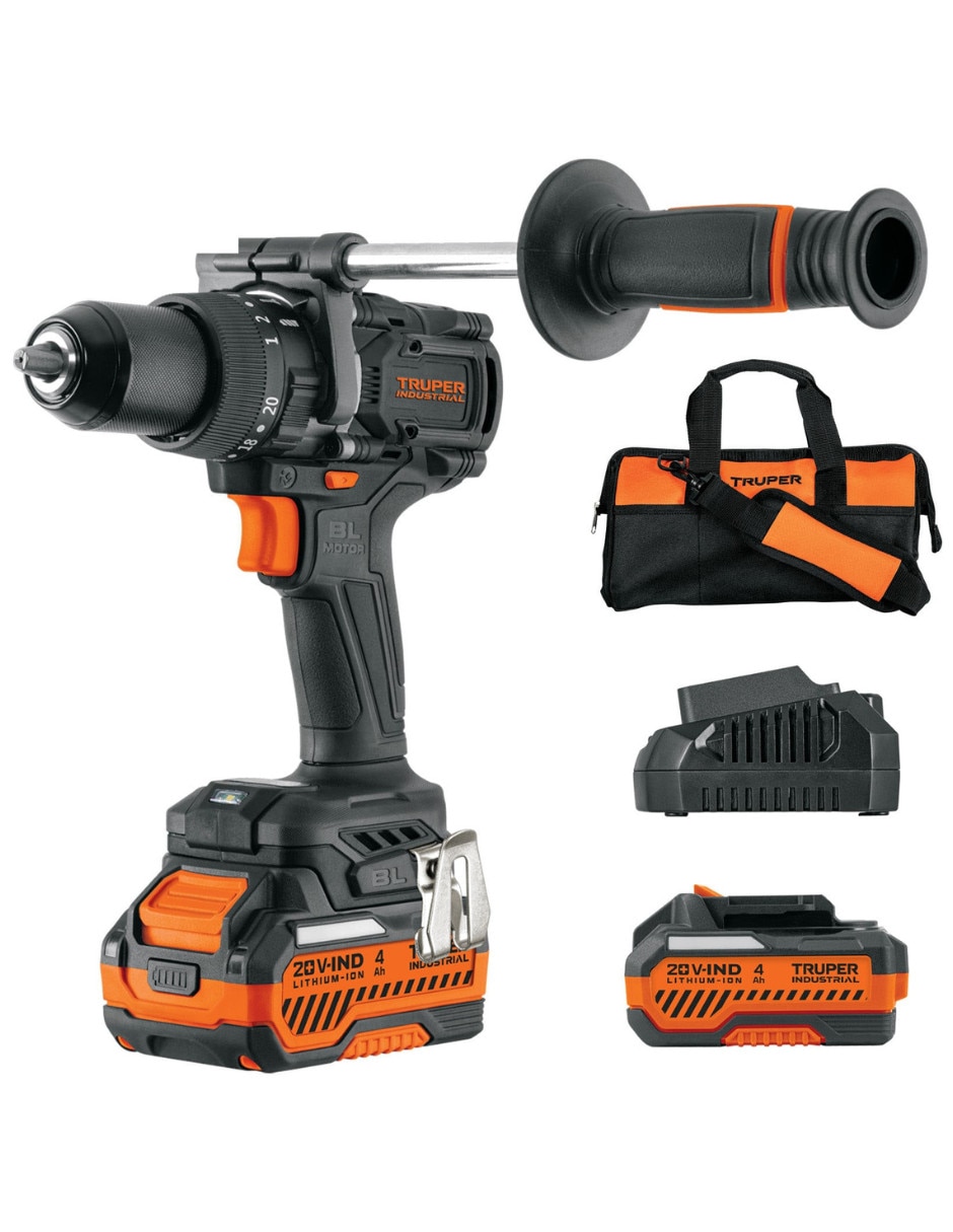 Rotomartillo N20-RAT-2 100 W 5 piezas Rotomartillo N20-RAT-2 100 W 5 piezas