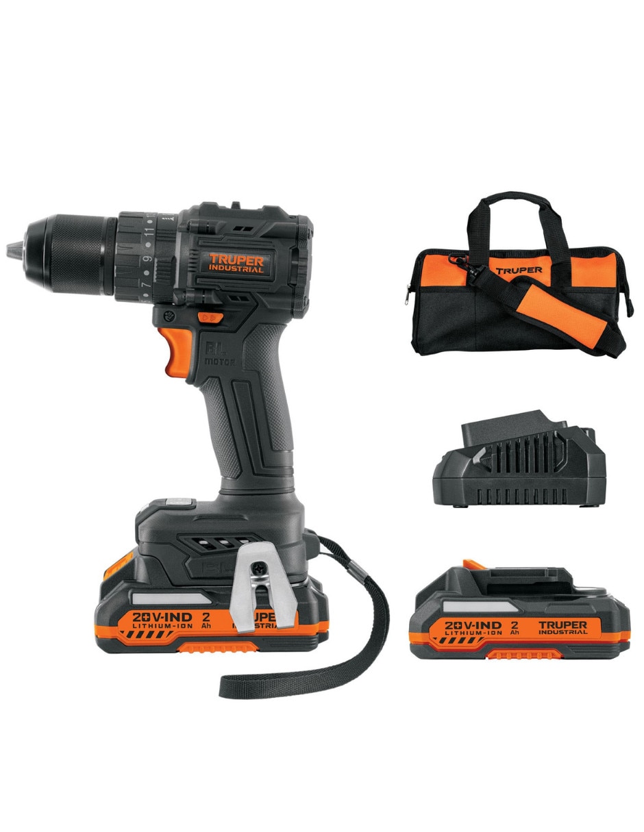 Rotomartillo N20-ROT-2 100 W 4 piezas Rotomartillo N20-ROT-2 100 W 4 piezas