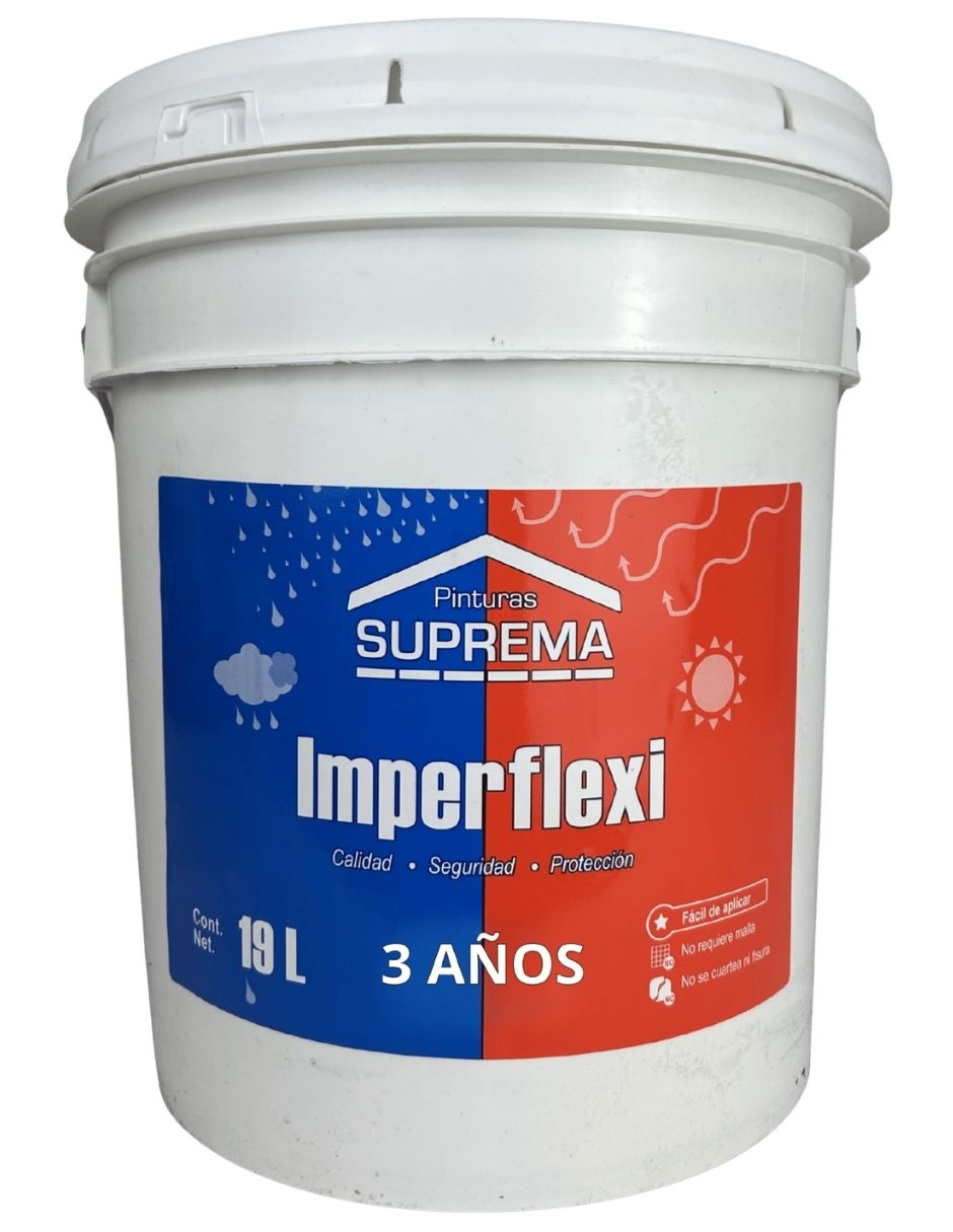 Impermeabilizante Acrílico elastomérico Impermeabilizante Acrílico elastomérico