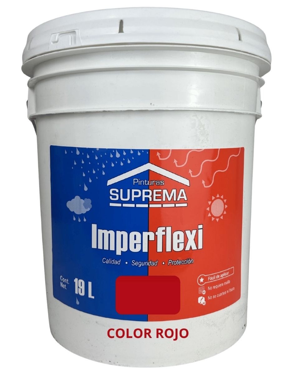Impermeabilizante Acrílico elastomérico 2