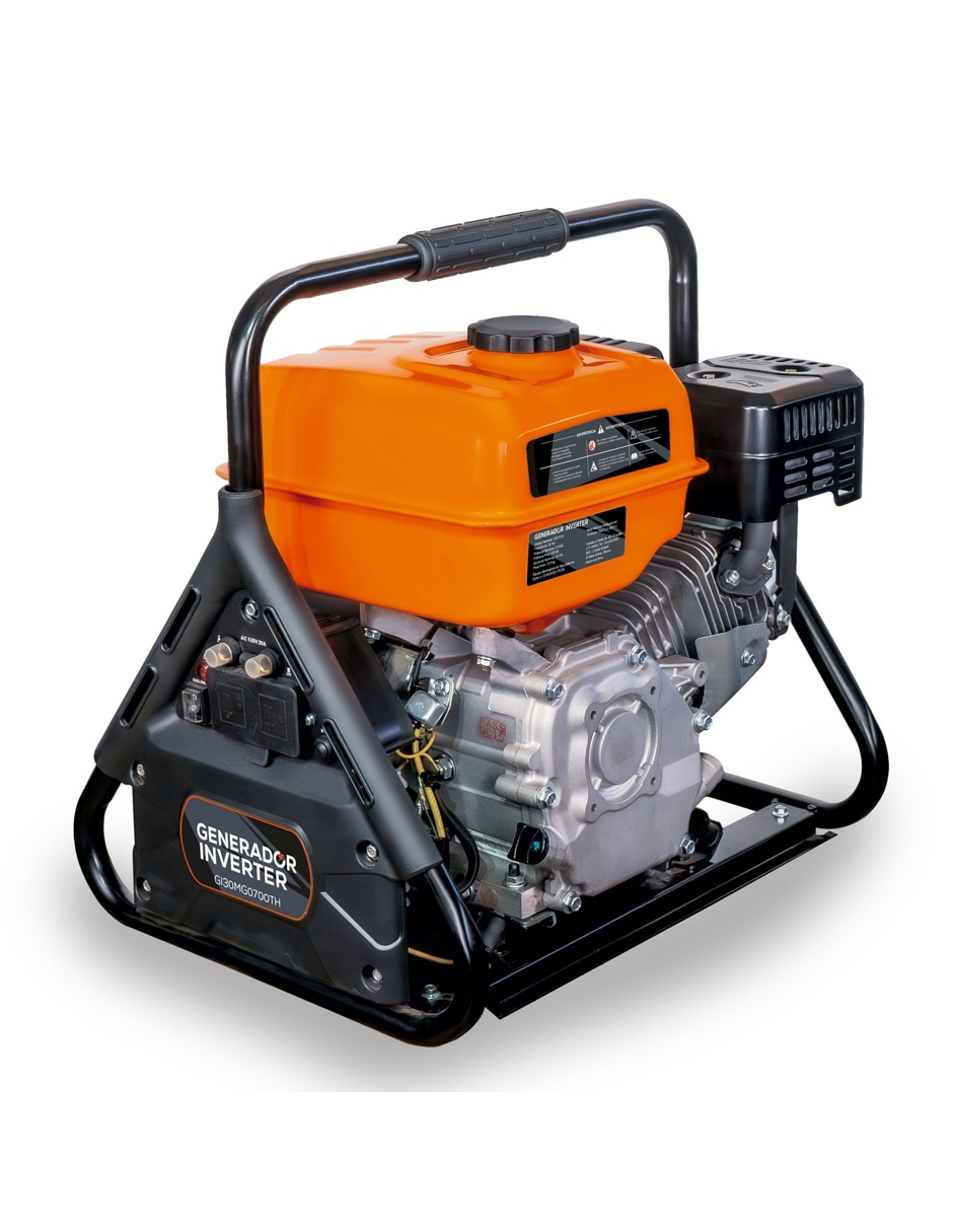 Generador eléctrico Sí No aplica Generador eléctrico Sí No aplica