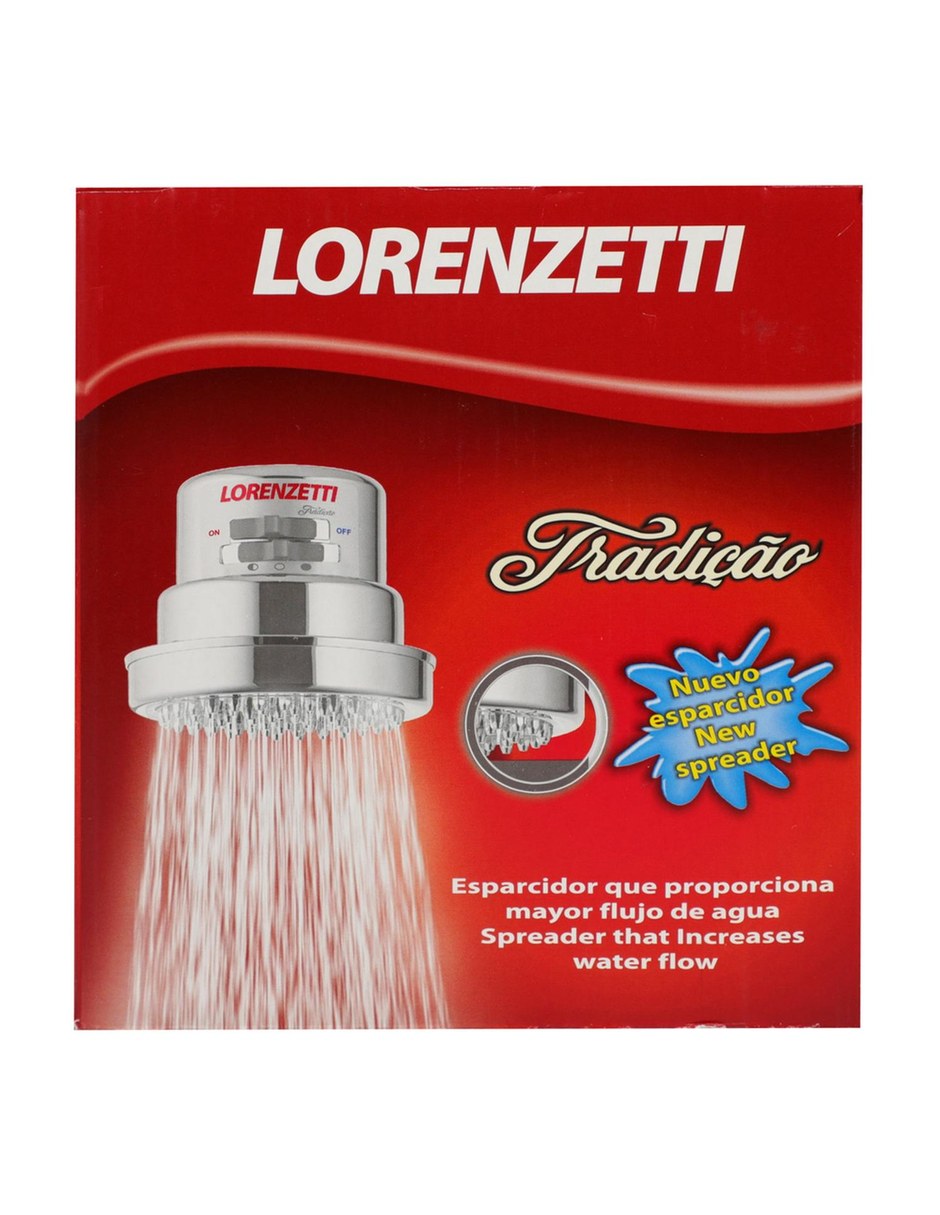 Regadera para Regadera 7