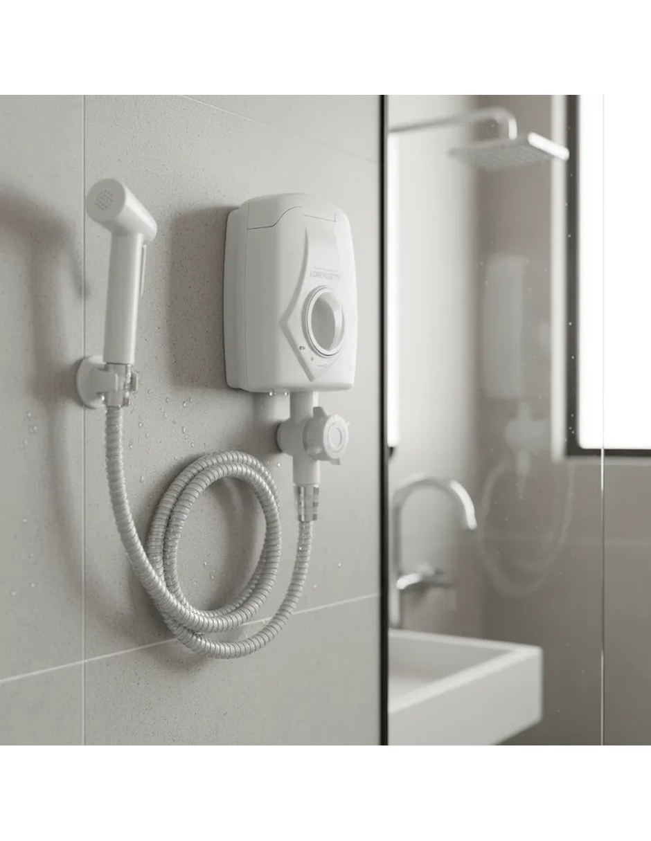 Regadera para Baño 2