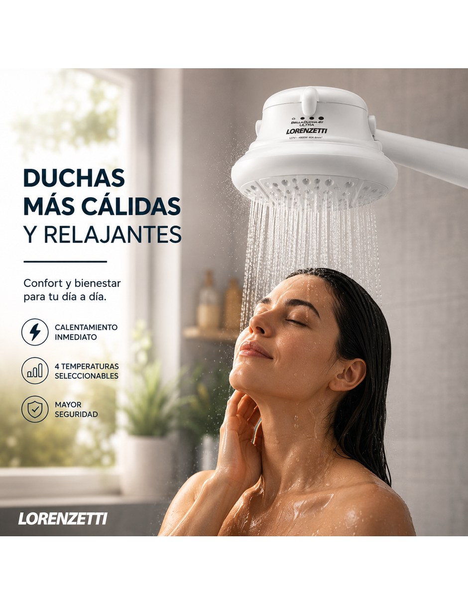 Regadera para Regadera 11