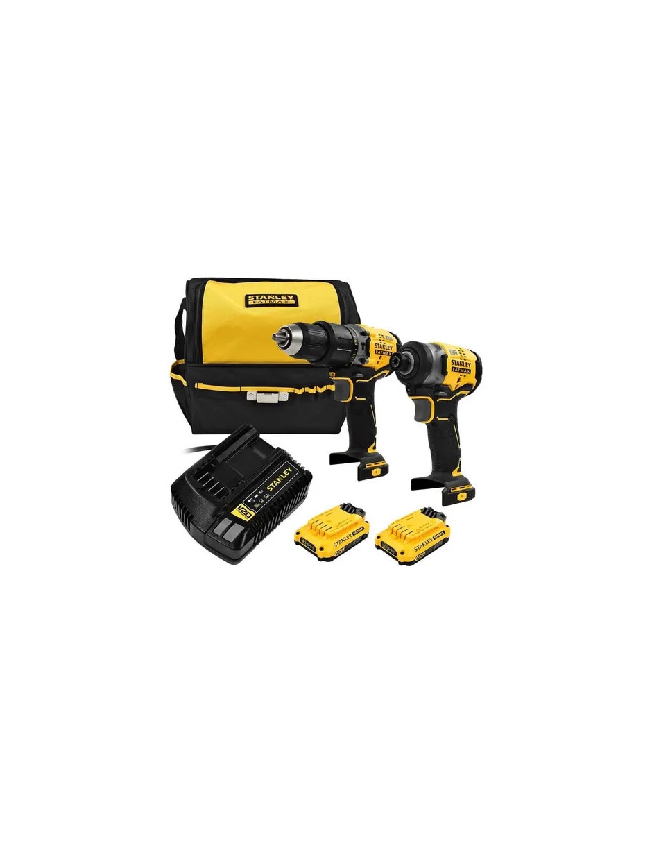 Taladro atornillador Sí 7503059881512 de 20 V