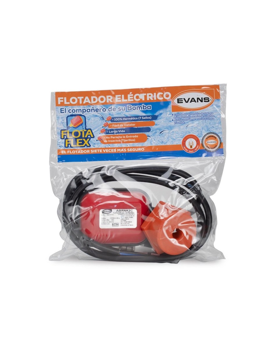 Automático para bombas de 127 V