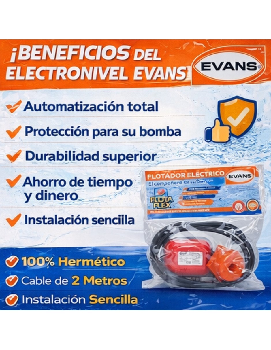 Automático para bombas de 127 V 5