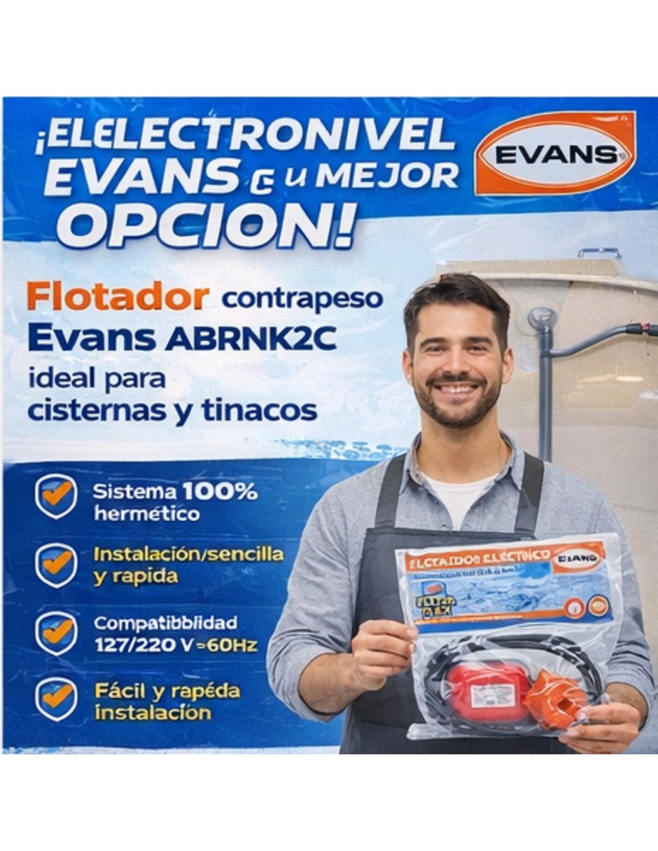 Automático para bombas de 127 V 7