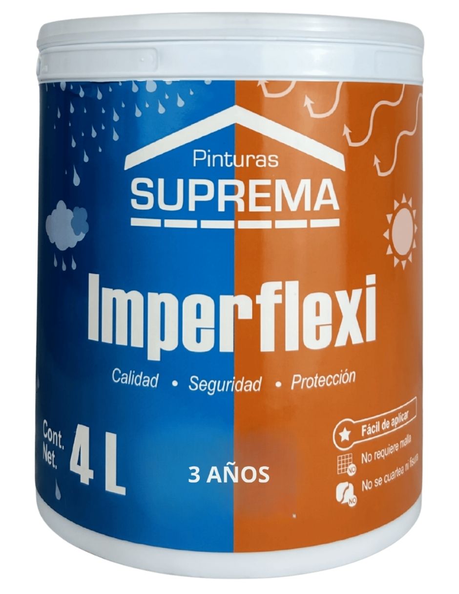 Impermeabilizante Acrílico elastomérico Impermeabilizante Acrílico elastomérico
