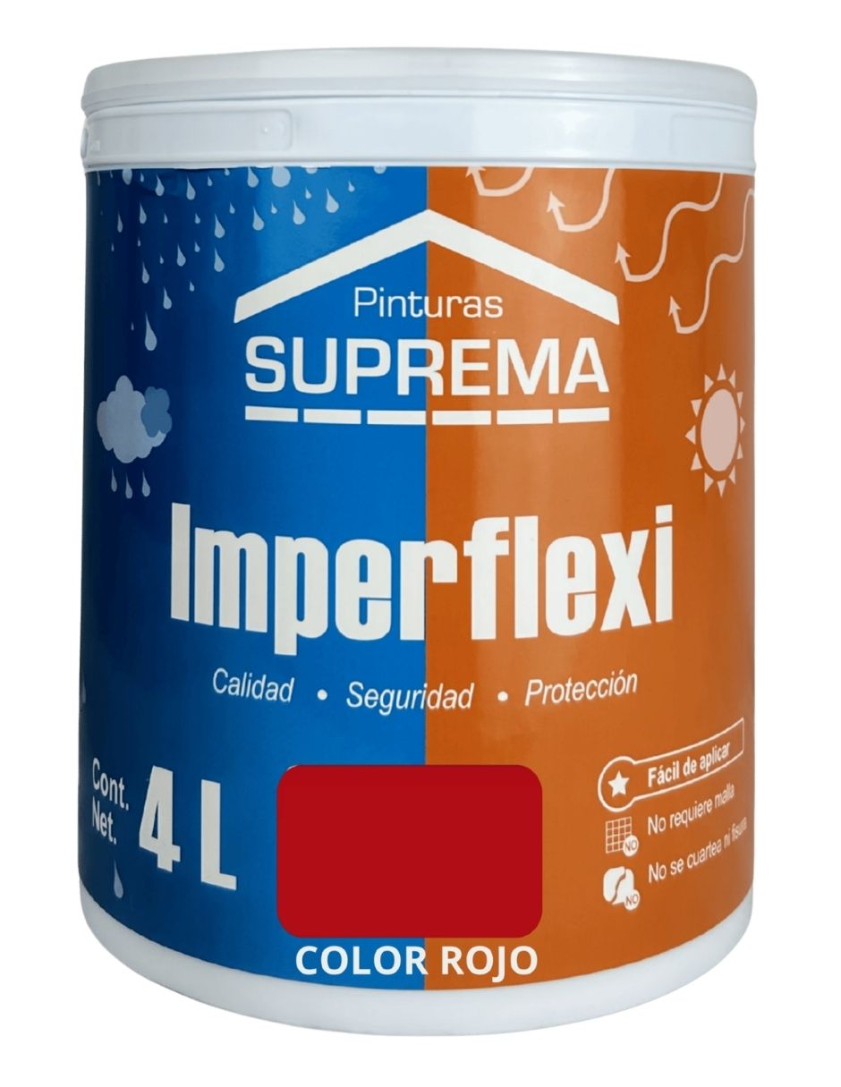 Impermeabilizante Acrílico elastomérico 2