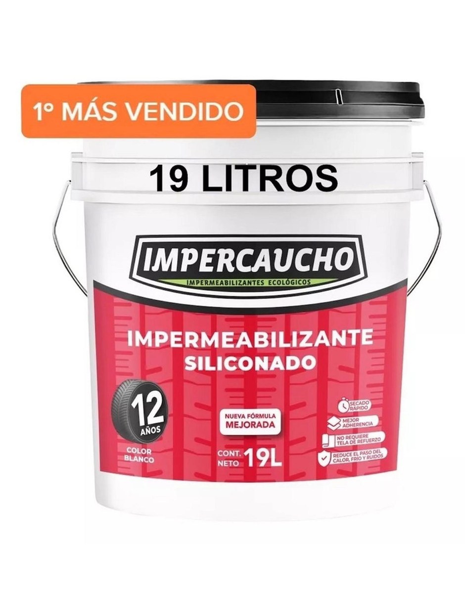 Impermeabilizante Reciclado 1