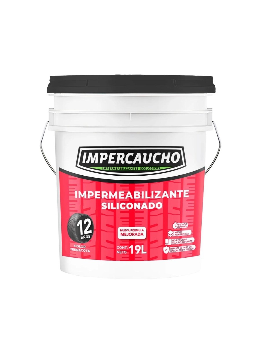Impermeabilizante Reciclado 5