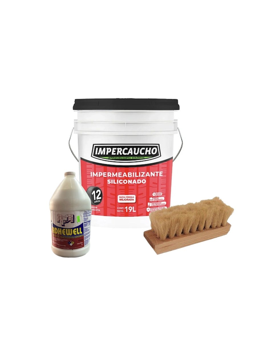 Impermeabilizante Reciclado 1