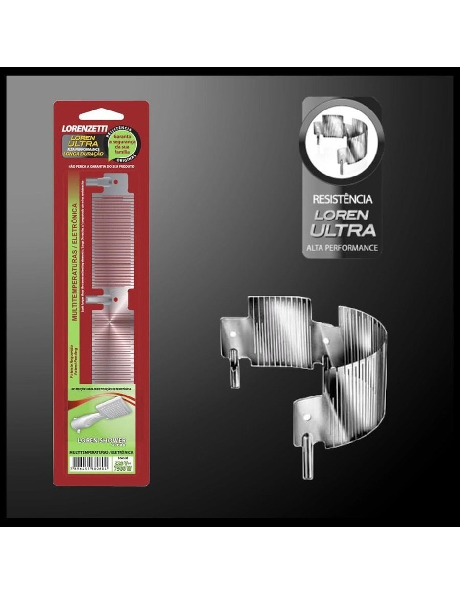 Resistencia para agua 341558 Eléctrico 2