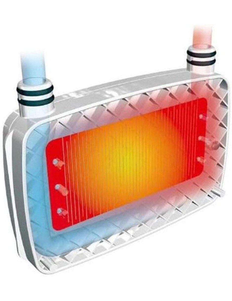 Resistencia para agua 341478 Eléctrico 2