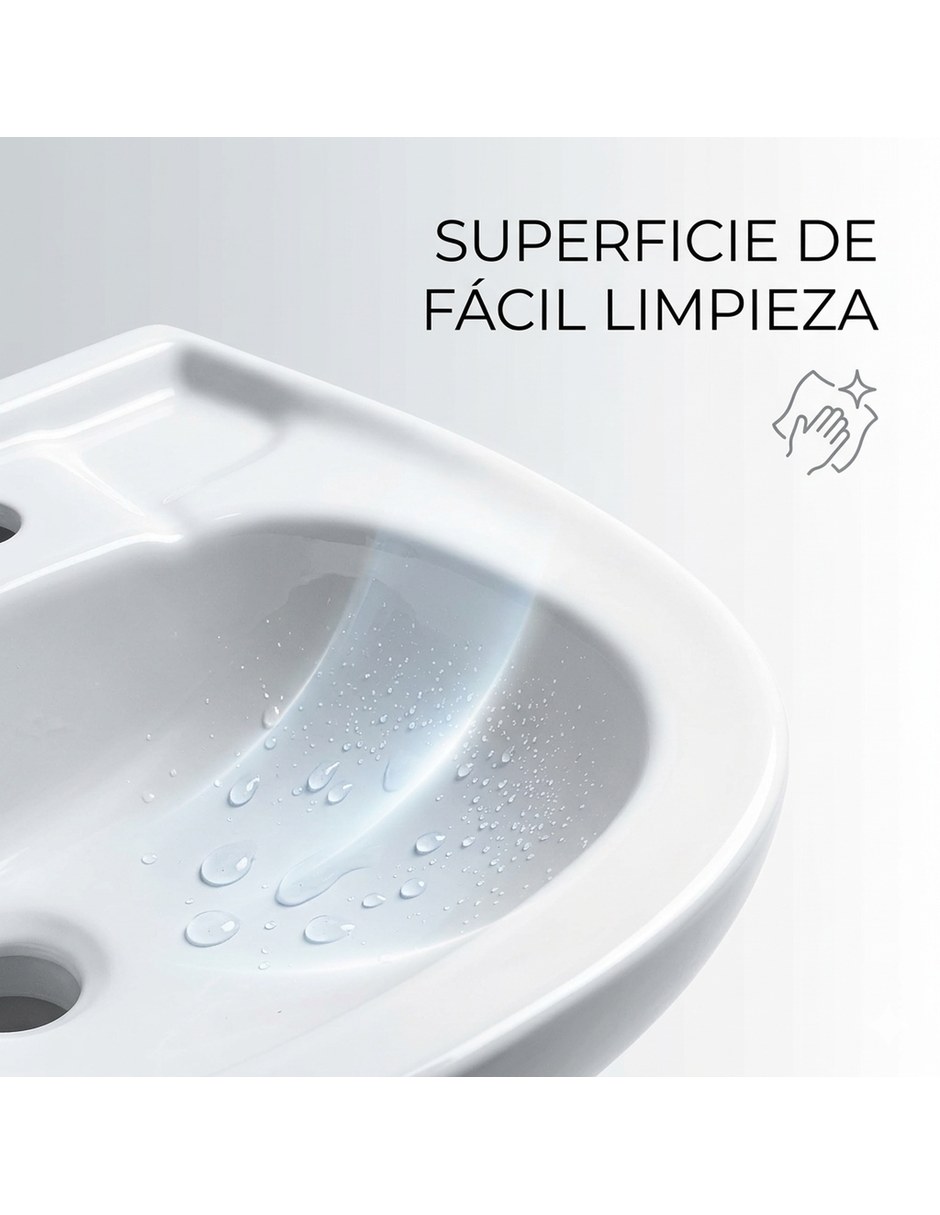 Lavabo Estándar 7