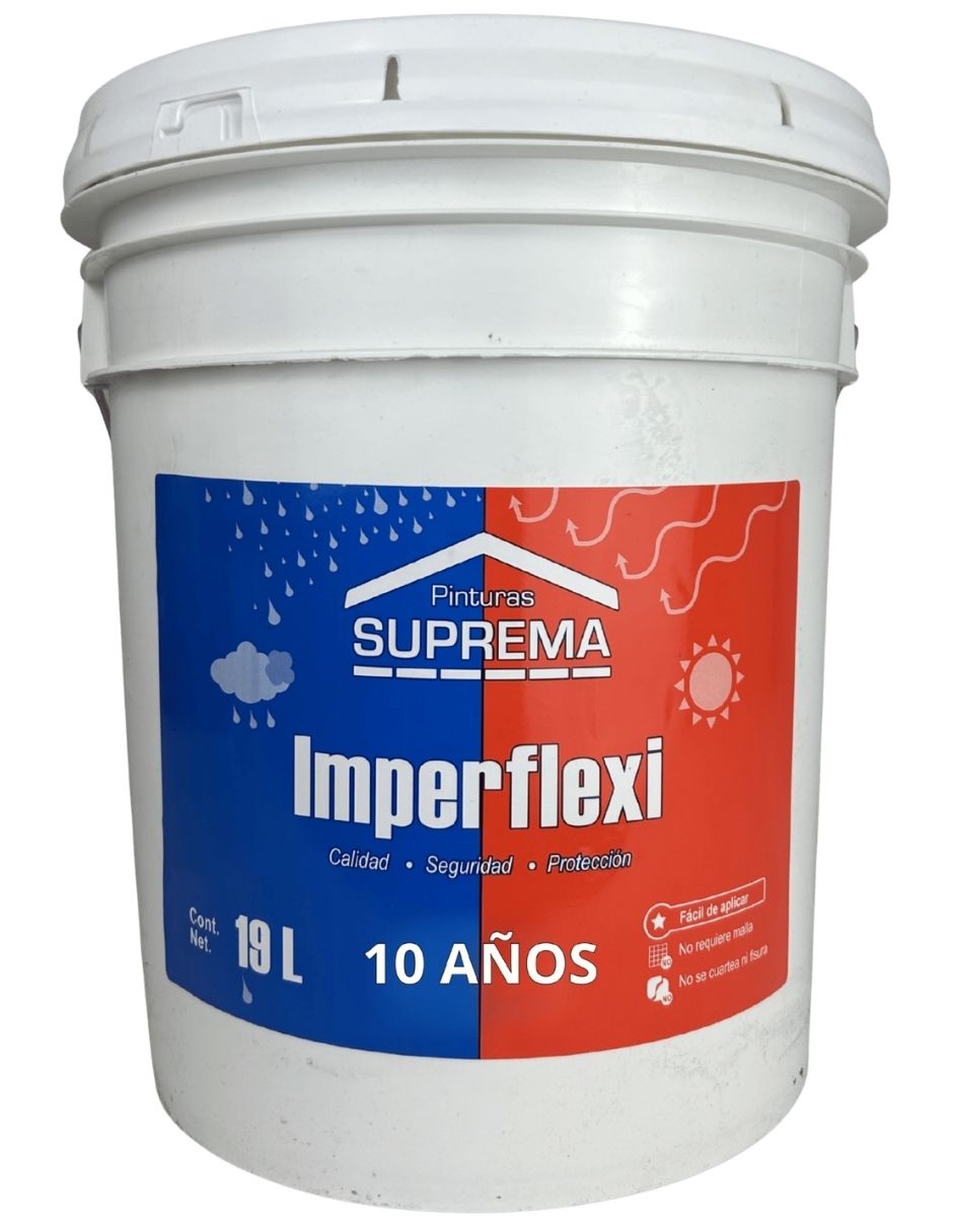 Impermeabilizante Acrílico elastomérico Impermeabilizante Acrílico elastomérico
