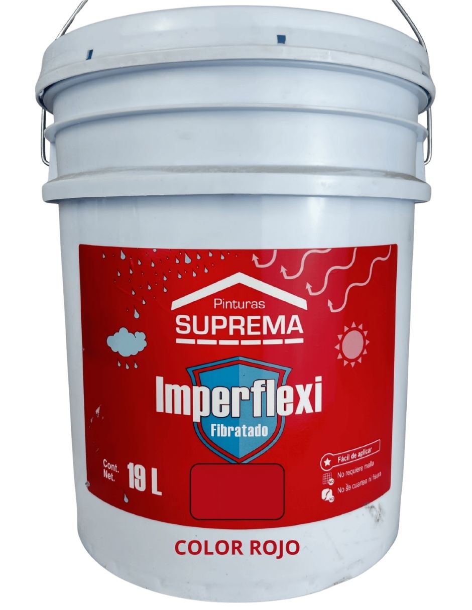 Impermeabilizante Fibratado 2