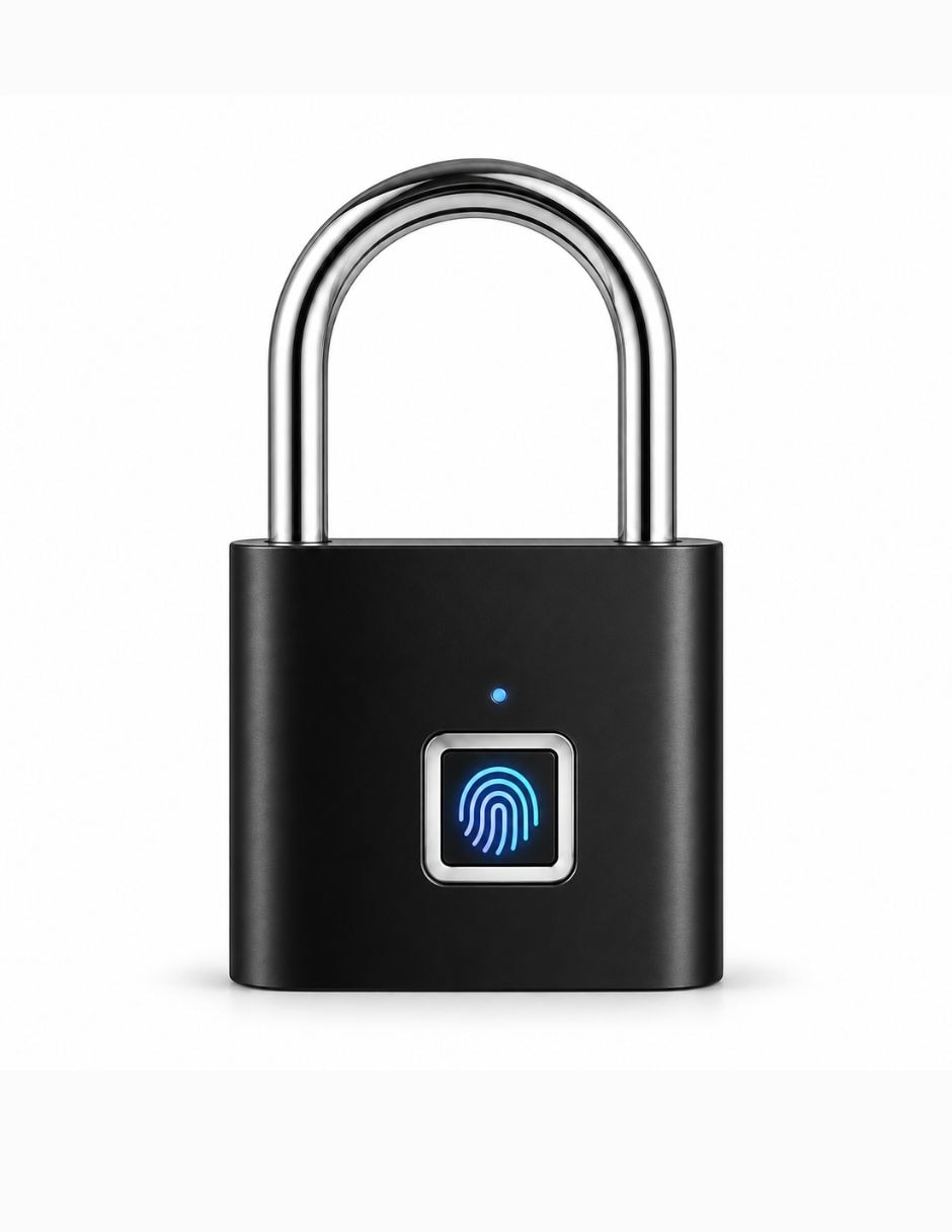 Candado de alta seguridad de digital 2