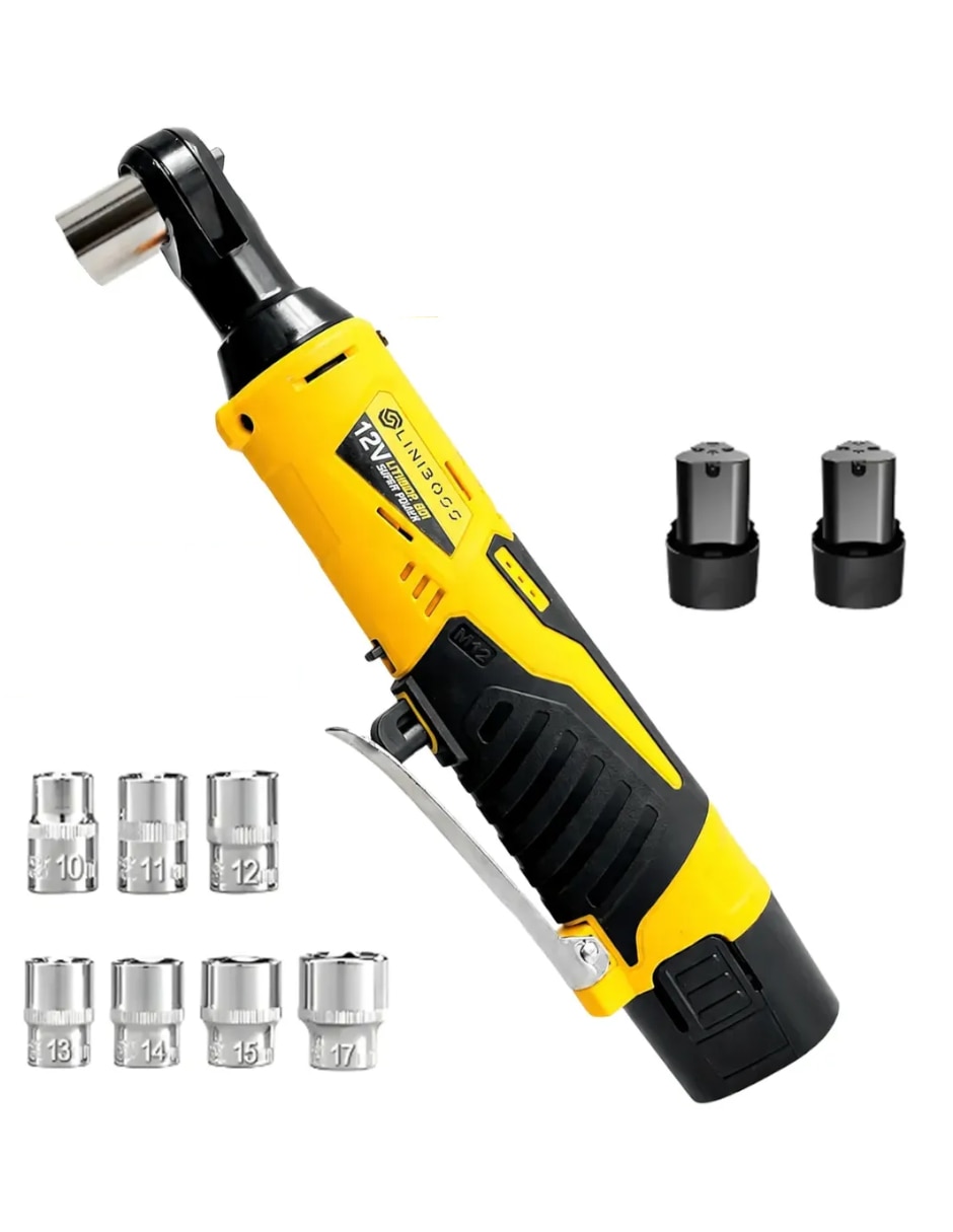 Llave de impacto 1