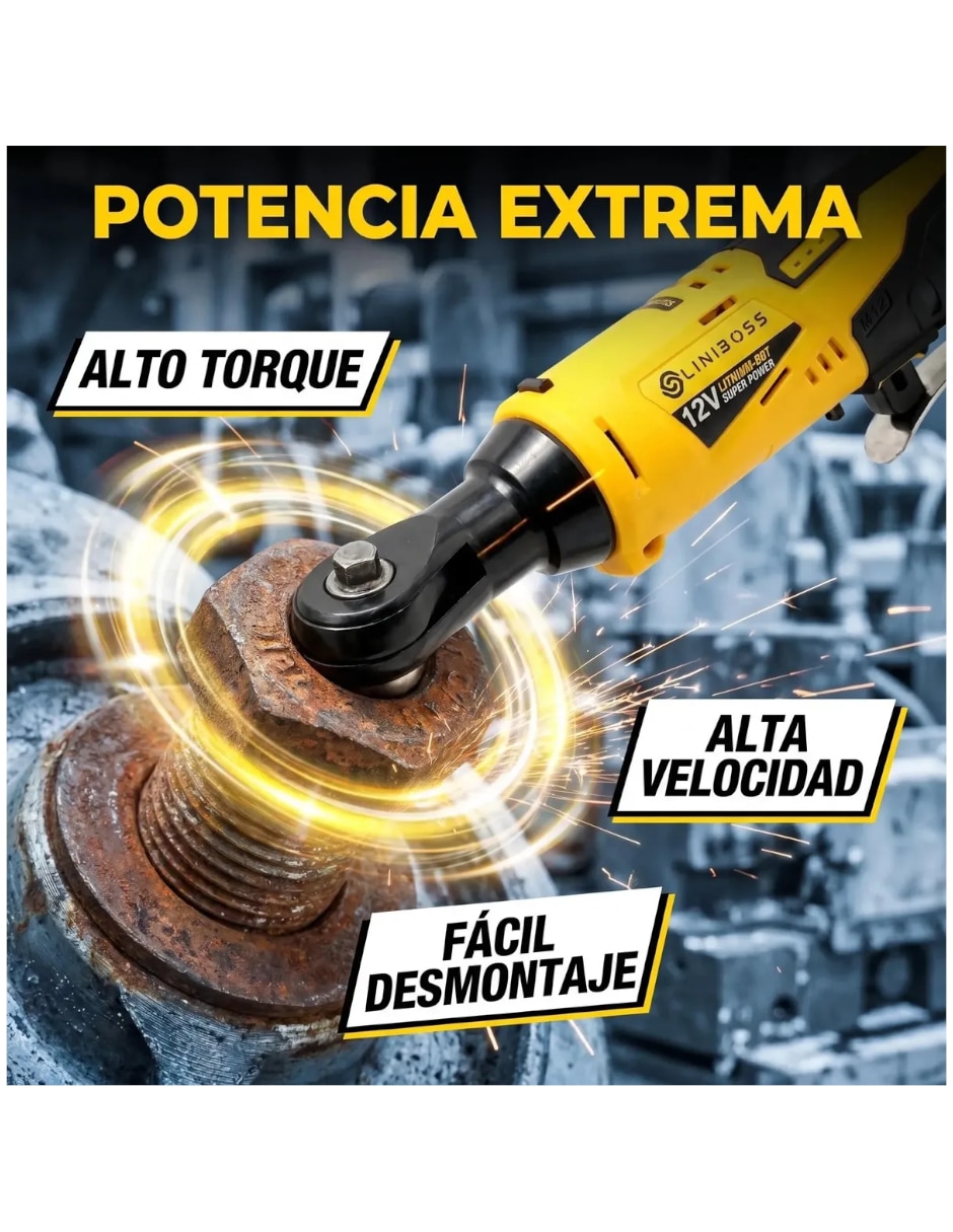 Llave de impacto 2