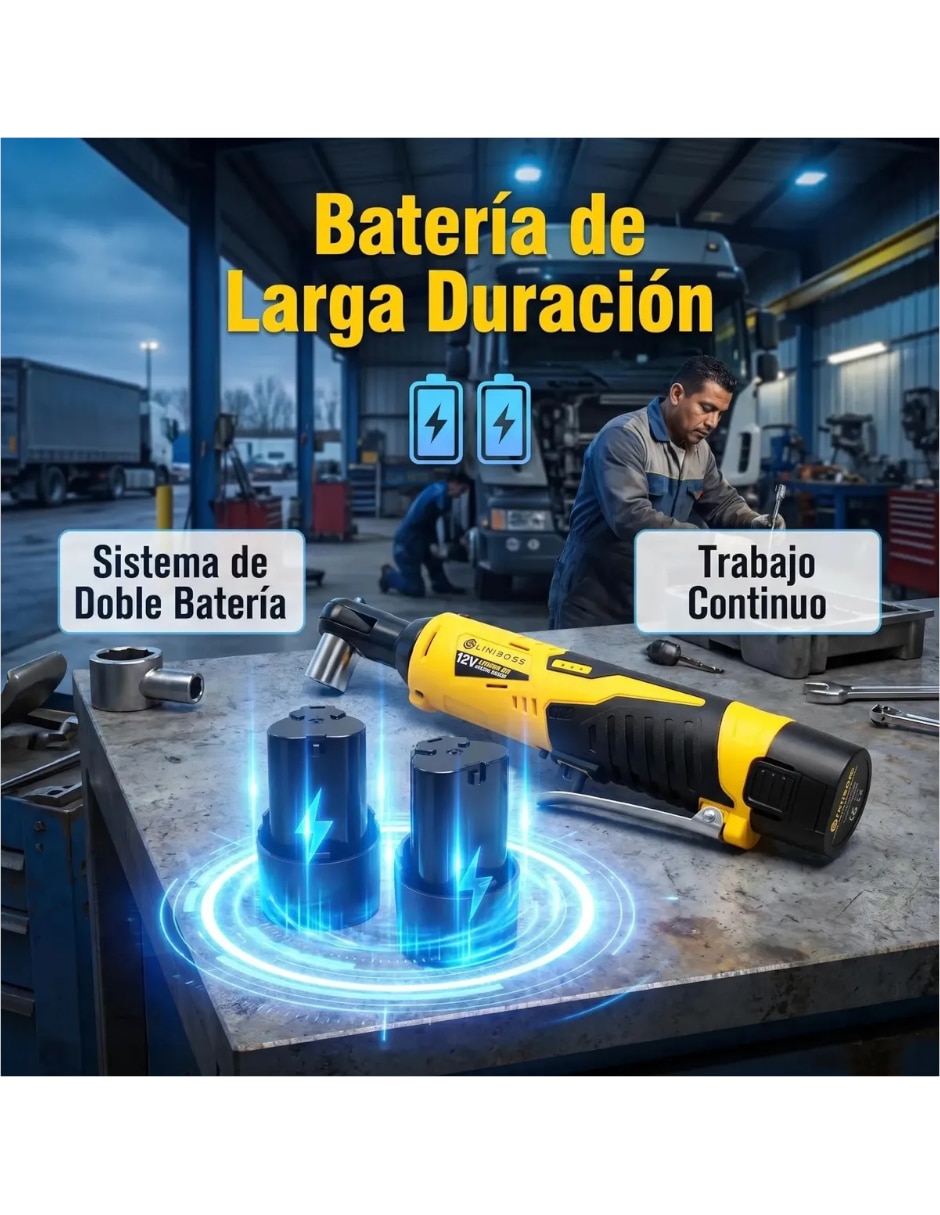 Llave de impacto 3