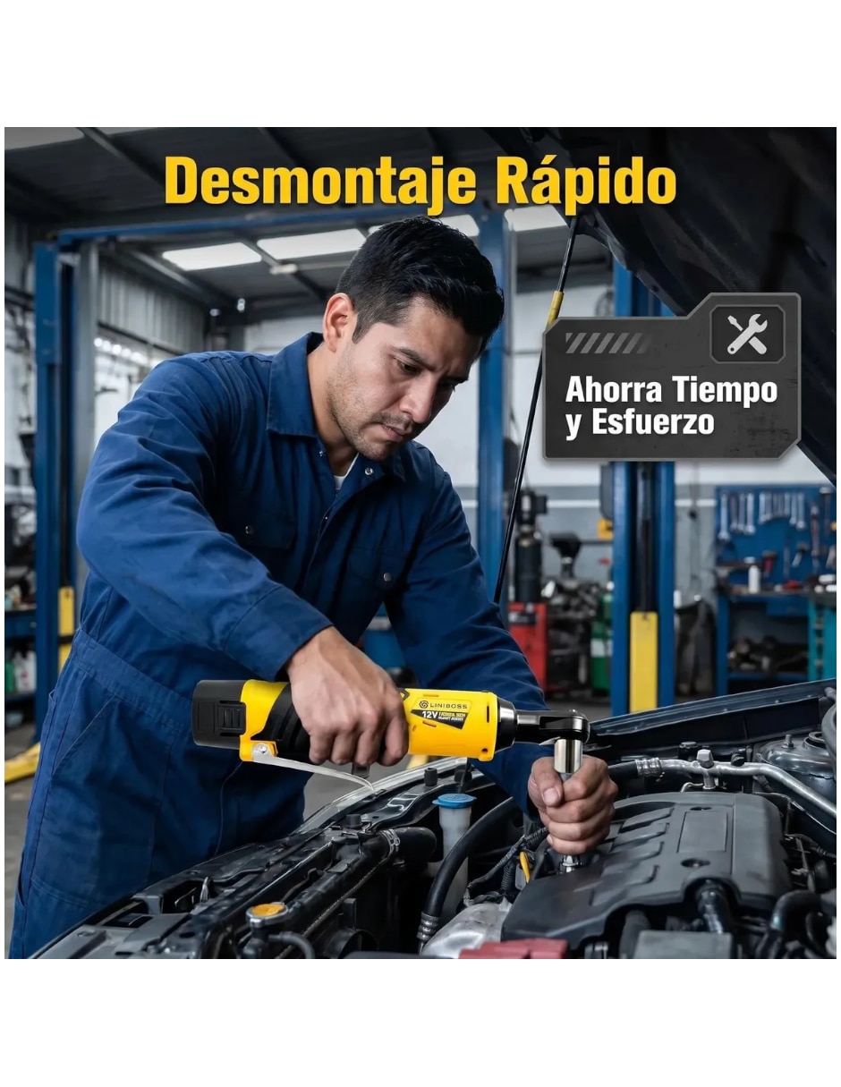 Llave de impacto 5