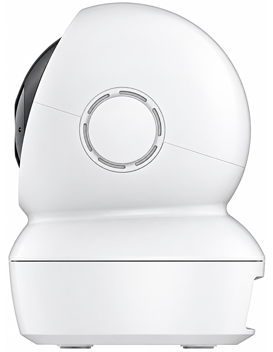 Cámara Wi-Fi de seguridad modelo H6c 3MP inalámbrica 2K 350° para Interior 2