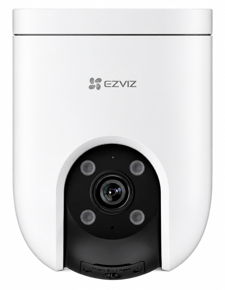 Cámara Wi-Fi de seguridad modelo H8c 2K Inalámbrica 350° para Interior y exterior Cámara Wi-Fi de seguridad modelo H8c 2K Inalámbrica 350° para Interior y exterior